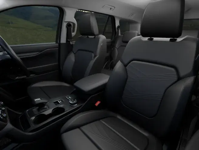 Signature interior finish Image