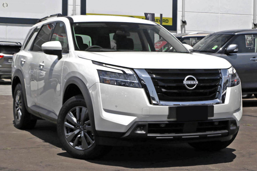 2024 Nissan Pathfinder R53 ST-L SUV Image 6