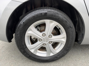 2012 Mazda 3 BL Series 2 Neo Sport Hatch