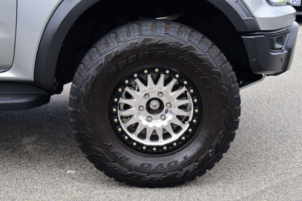 2023 MY22 Ford Ranger P703  Raptor Ute Image 7