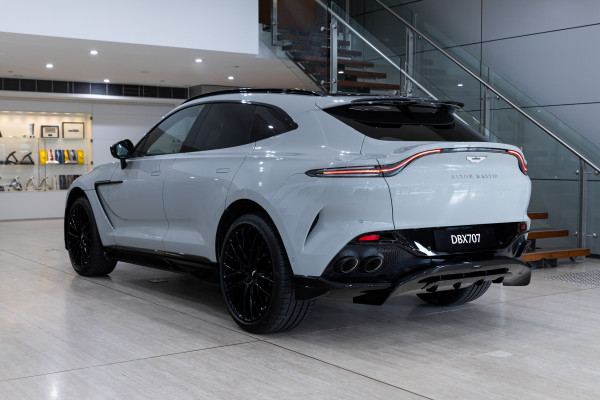 2024 Aston Martin DBX 707 Wagon