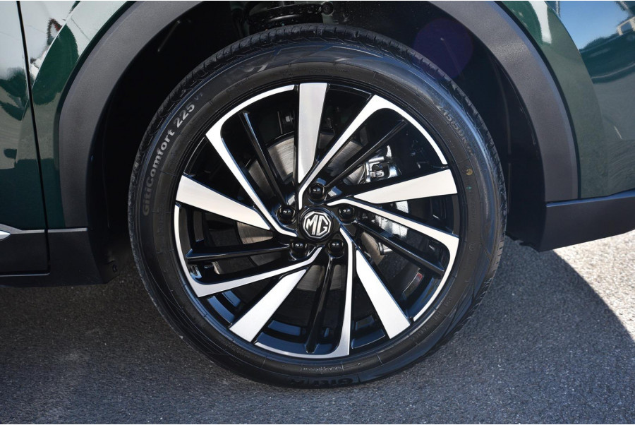 2025 MG ZS ZS32 Essence Turbo SUV Image 19