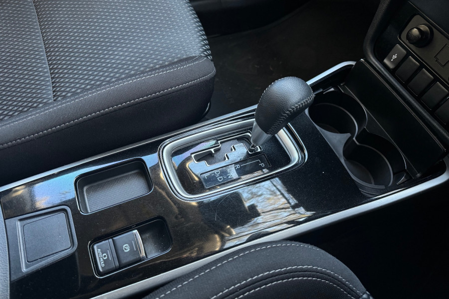 2020 Mitsubishi Outlander ZL ES Wagon Image 14