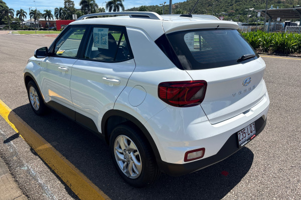 2024 Hyundai Venue QX.V5  SUV Image 5