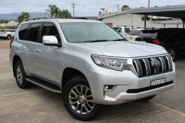 Toyota Landcruiser Prado GDJ150R