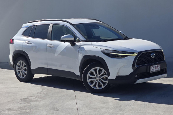 2022 Toyota Corolla Cross MXGH15R GXL SUV