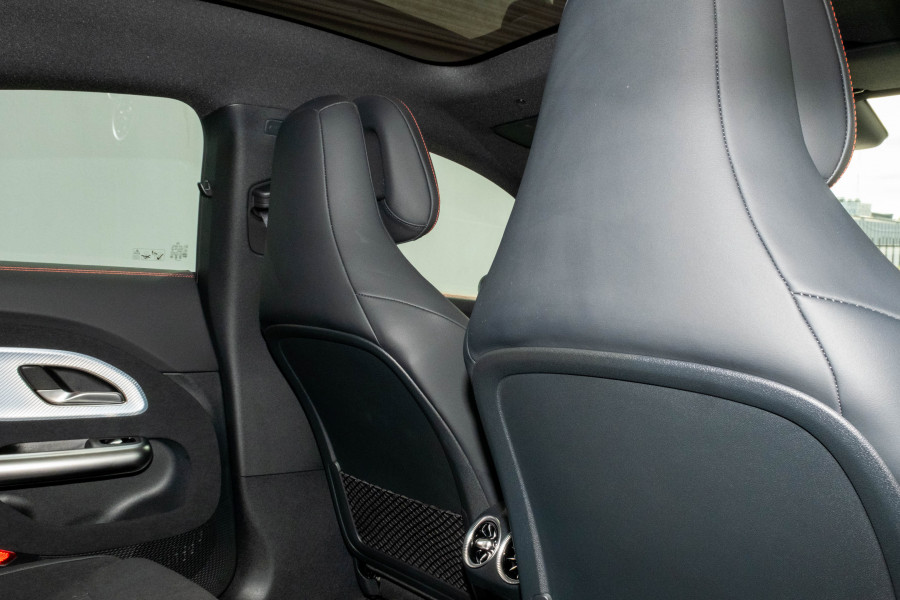 2027 Mercedes-Benz CLA-Class