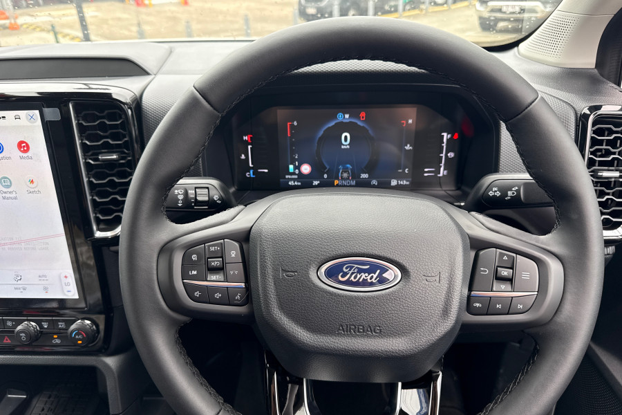 2025 MY25.25 Ford Ranger P703 Sport Ute Image 27