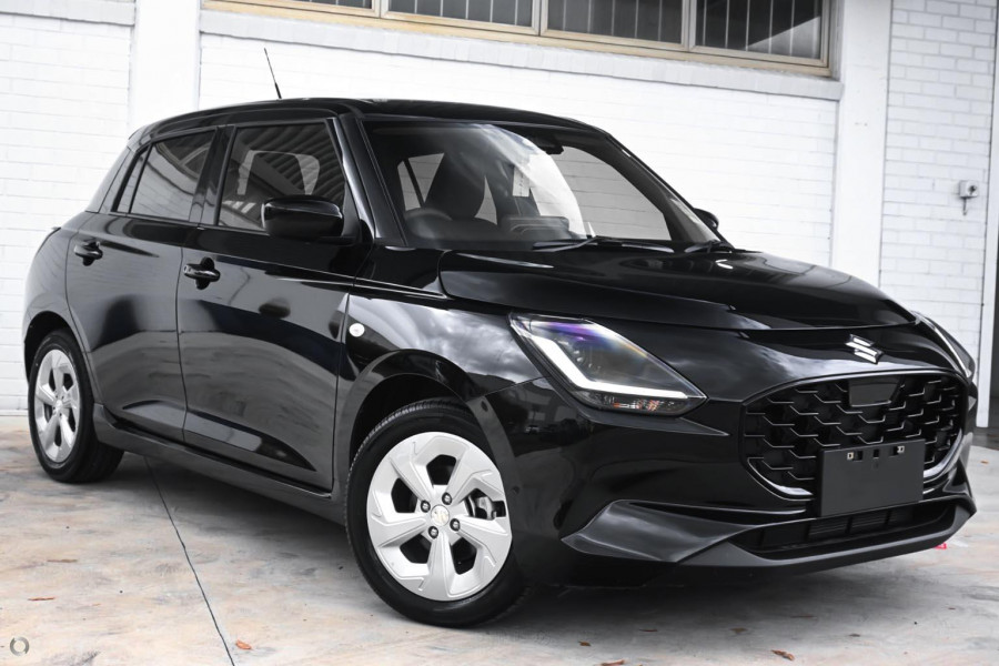 2026 Suzuki Swift UZ Hybrid Plus Hatch