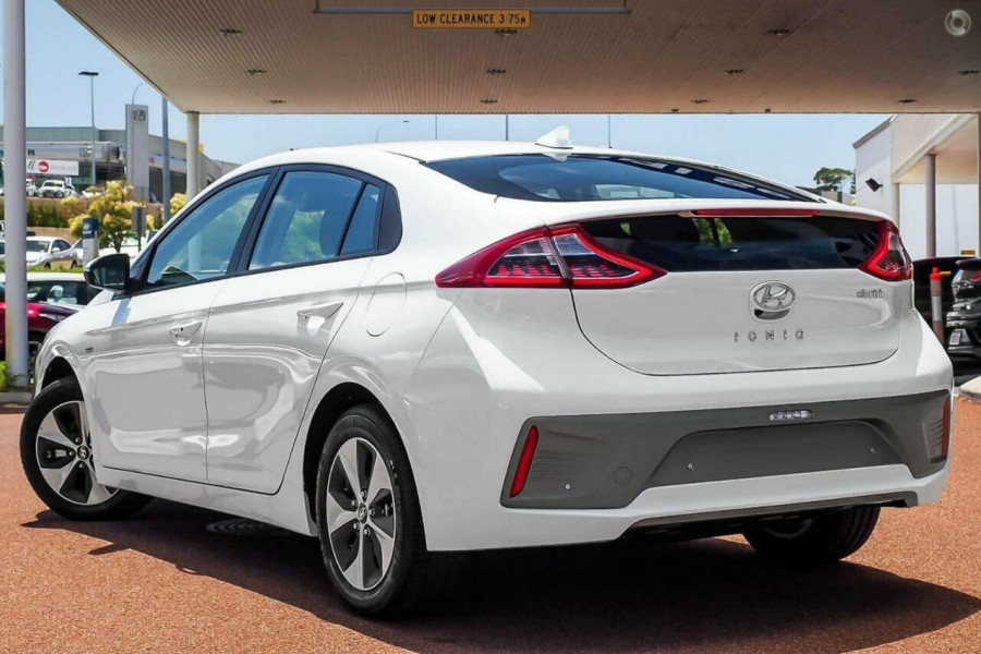 Demo 2019 Hyundai IONIQ Electric Elite #H18341