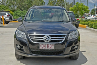 2010 Volkswagen Tiguan 5N MY10 103TDI 4MOTION Suv
