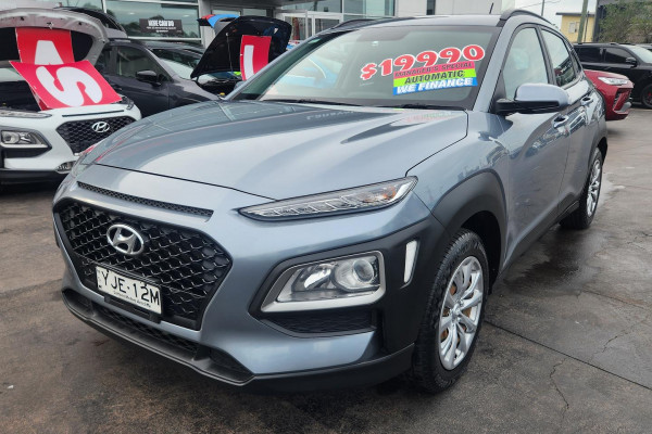 2018 MY19 Hyundai KONA OS.2 Go SUV Image 7