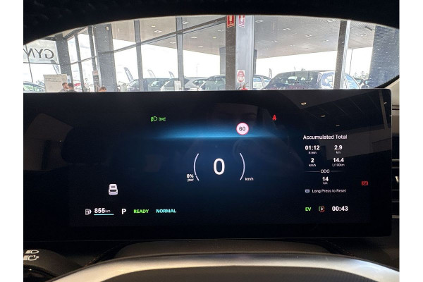 2025 MG HS AS33H Excite Hybrid+ SUV Image 23