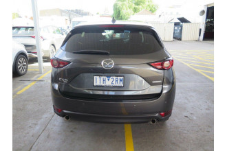 2021 Mazda CX-5 KF Series Touring SUV