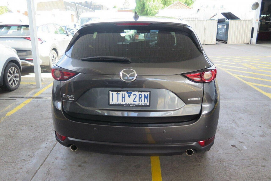 2021 Mazda CX-5 KF Series Touring SUV Image 8