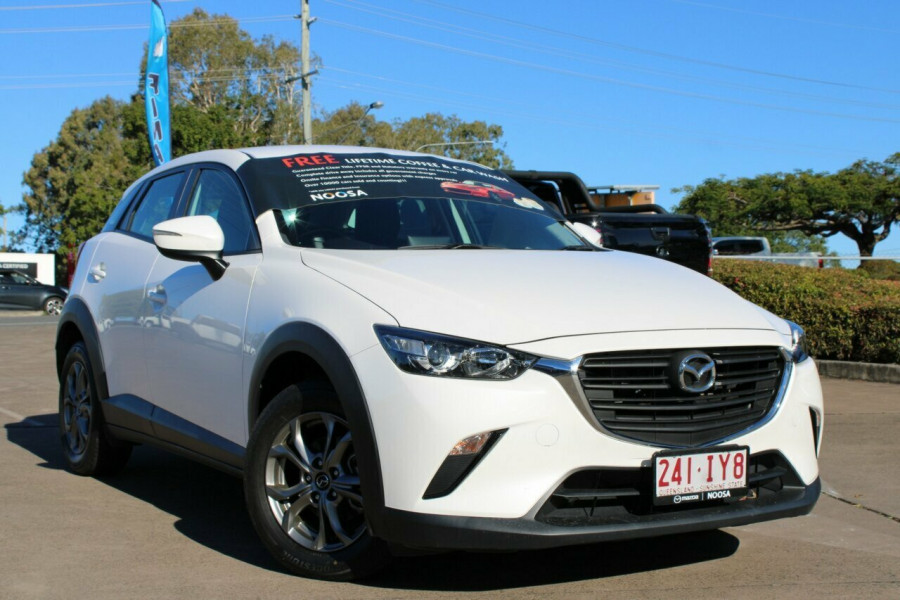 2023 Mazda CX-3 DK G20 Sport SUV Image 1