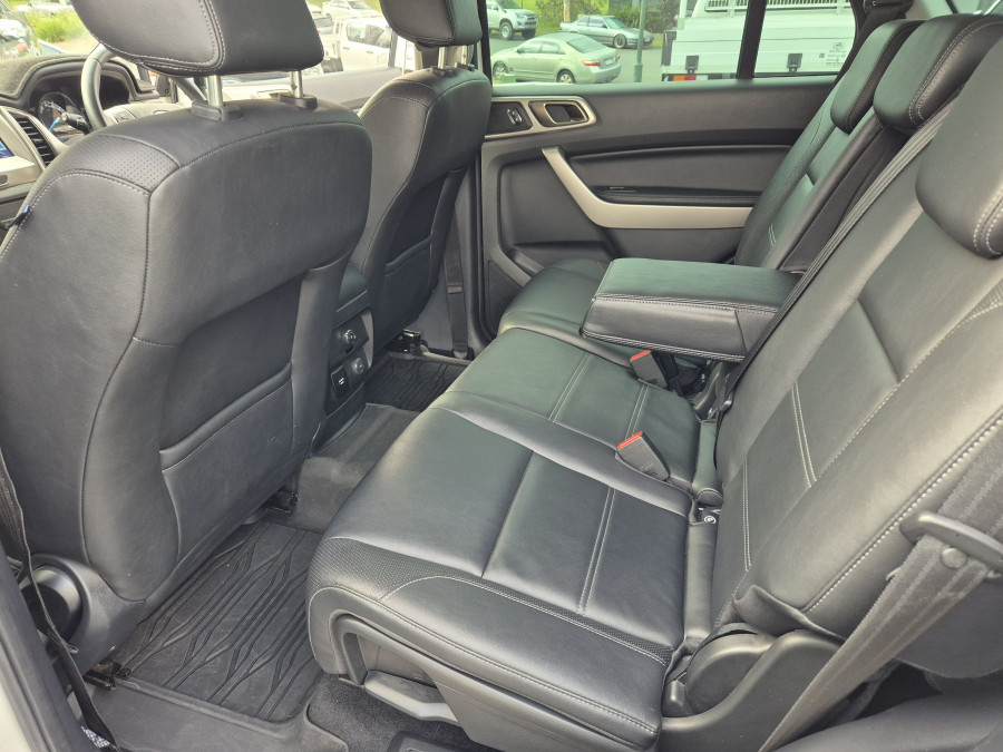 2020 MY20.25 Ford Everest UA II Trend SUV Image 30
