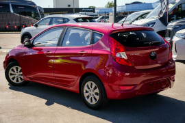2016 Hyundai Accent RB4 Active Hatch