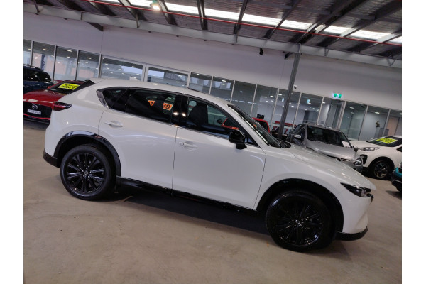2023 Mazda CX-5 KF Series G25 GT SP SUV