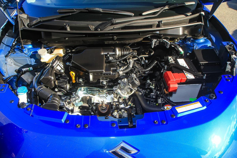 2024 Suzuki Swift Hybrid UZ Hybrid Hatch Image 17