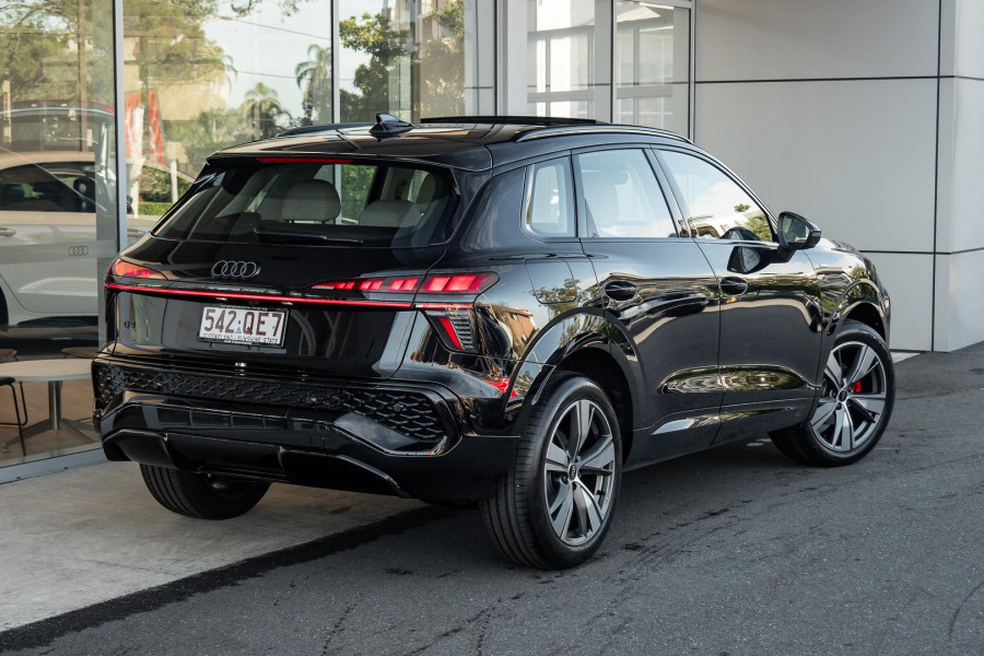 2025 Audi Q3 F3 TFSI 110kW SUV