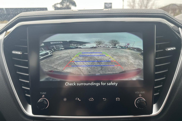 2026 MY25.5 Isuzu D-MAX RG LS-U Ute Image 18