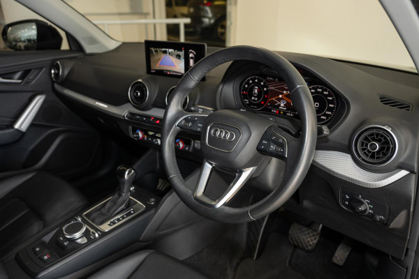 2021 MY22 Audi Q2 GA 35 TFSI SUV image 6