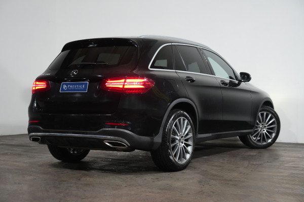 2019 Mercedes-Benz GLC-Class GLC200 SUV Image 7