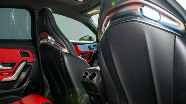 2021 MY21.5 Mercedes-Benz CLA-Class C118 CLA45 AMG S Coupe image 27
