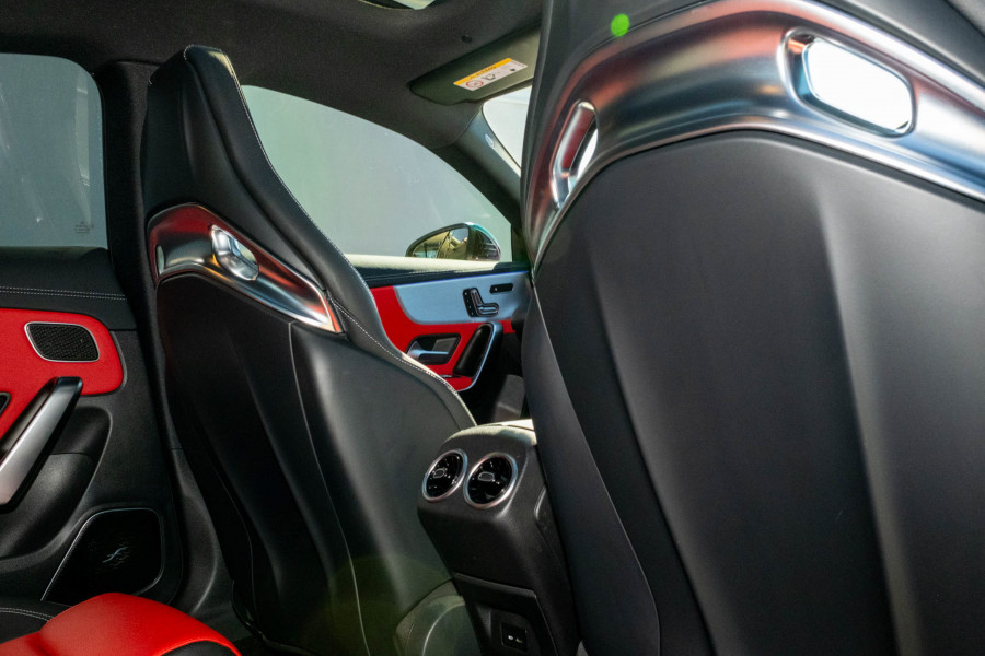 2021 MY21.5 Mercedes-Benz CLA-Class C118 CLA45 AMG S Coupe