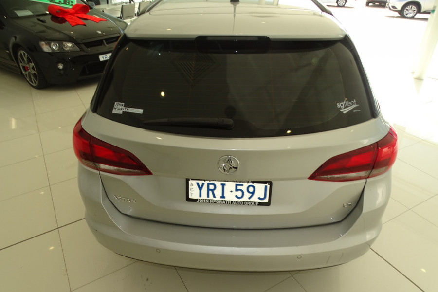 2018 Holden Astra BK LS+ Wagon Image 6