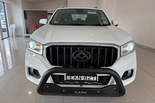 2020 LDV T60 SK8C Trailrider 2 Ute