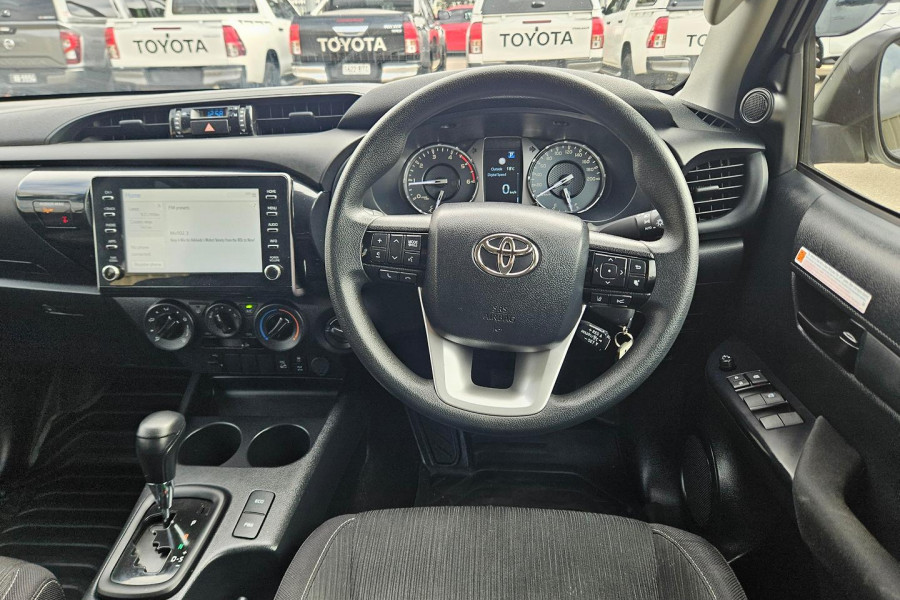 2023 Toyota HiLux GUN126R SR Ute Image 17