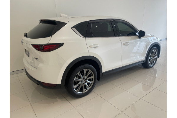 2021 Mazda CX-5 KF Series Akera SUV