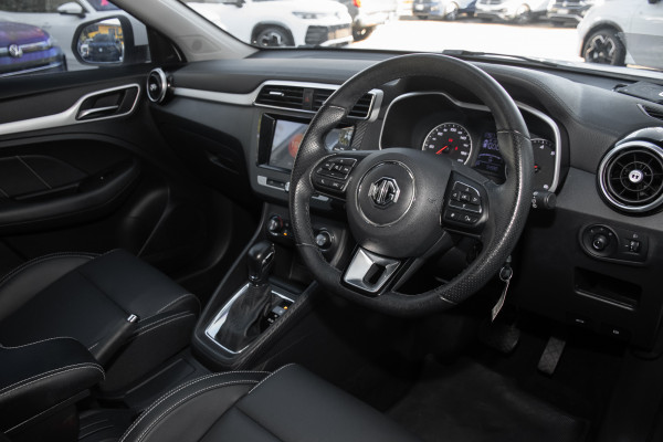 2021 MG ZS AZS1 Excite SUV Image 8