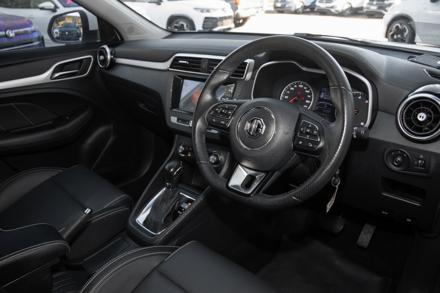 2021 MG ZS AZS1 Excite SUV Image 8
