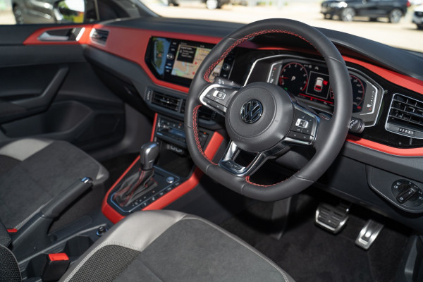 2020 Volkswagen Polo AW GTI Hatchback Image 5