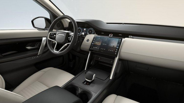 2025 MY25.5 Land Rover Discovery Sport L550 P200 S SUV image 5
