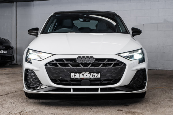 2025 Audi A3 GY TFSI 110kW S line Hatch image 4