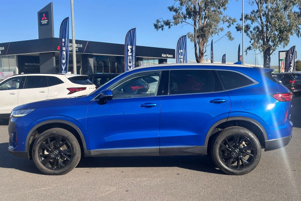 2022 GWM Haval H6 B01 Ultra SUV Image 5