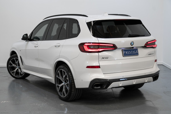 2021 BMW X5 xDrive30d SUV Image 9