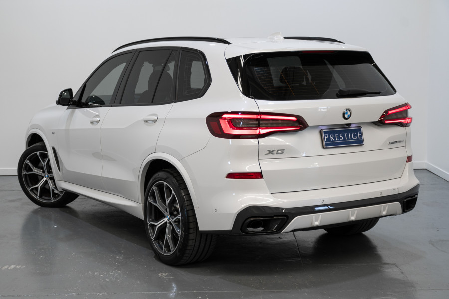2021 BMW X5 xDrive30d SUV Image 9