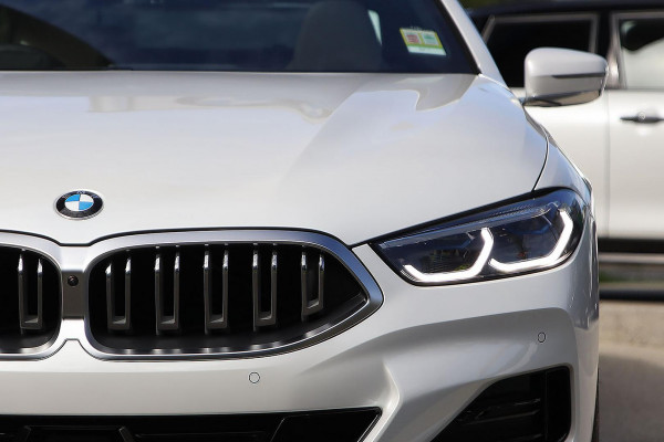 2026 MY25 BMW 8 Series G16 LCI 840i M Sport Sedan image 5