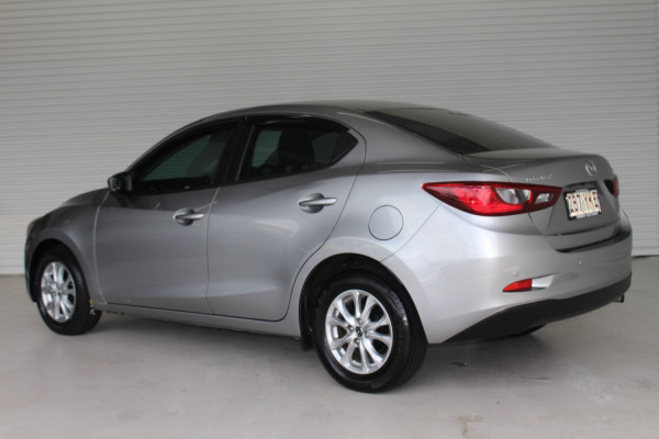 2018 Mazda 2 DL2SAA MAXX Sedan Image 5