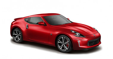370Z Coupe