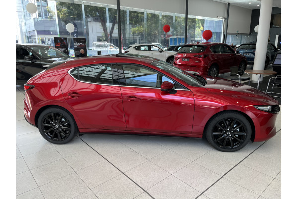 2024 Mazda 3 BP G25 Astina Hatch