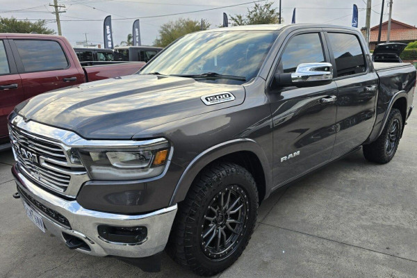 2022 Ram 1500 DT Laramie Ute