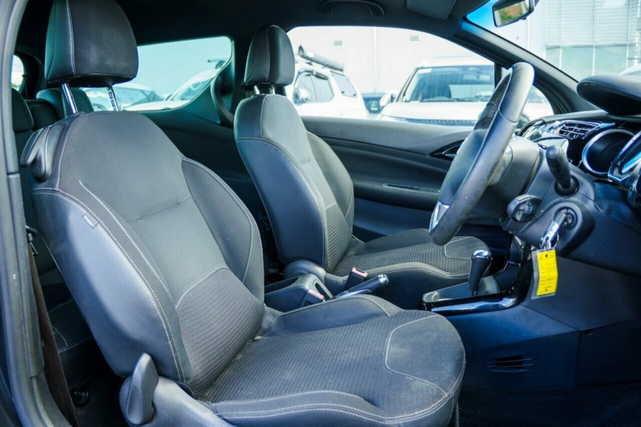 2010 Citroen DS3 DStyle Hatch Image 10