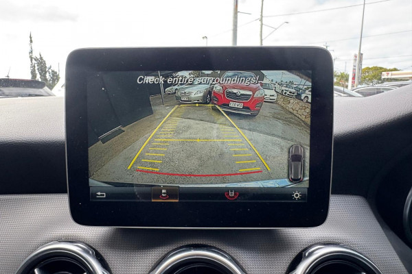 2017 Mercedes-Benz GLA-Class X156 GLA250 SUV Image 14