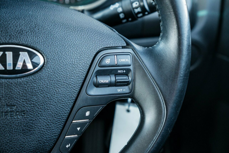 2015 Kia Cerato YD S Premium Hatch Image 12